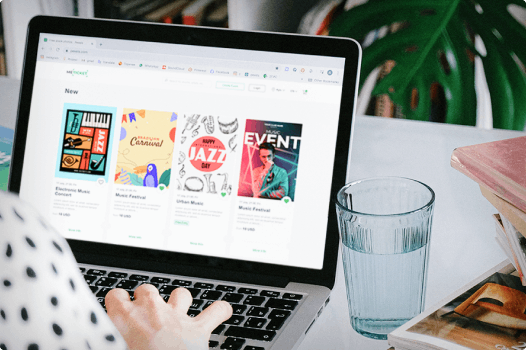 Gemakkelijke manier om kaartjes te verkopenEasy Way to Sell Tickets