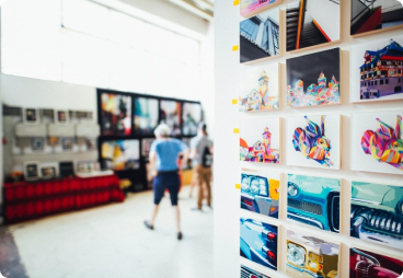 Art Exhibitions