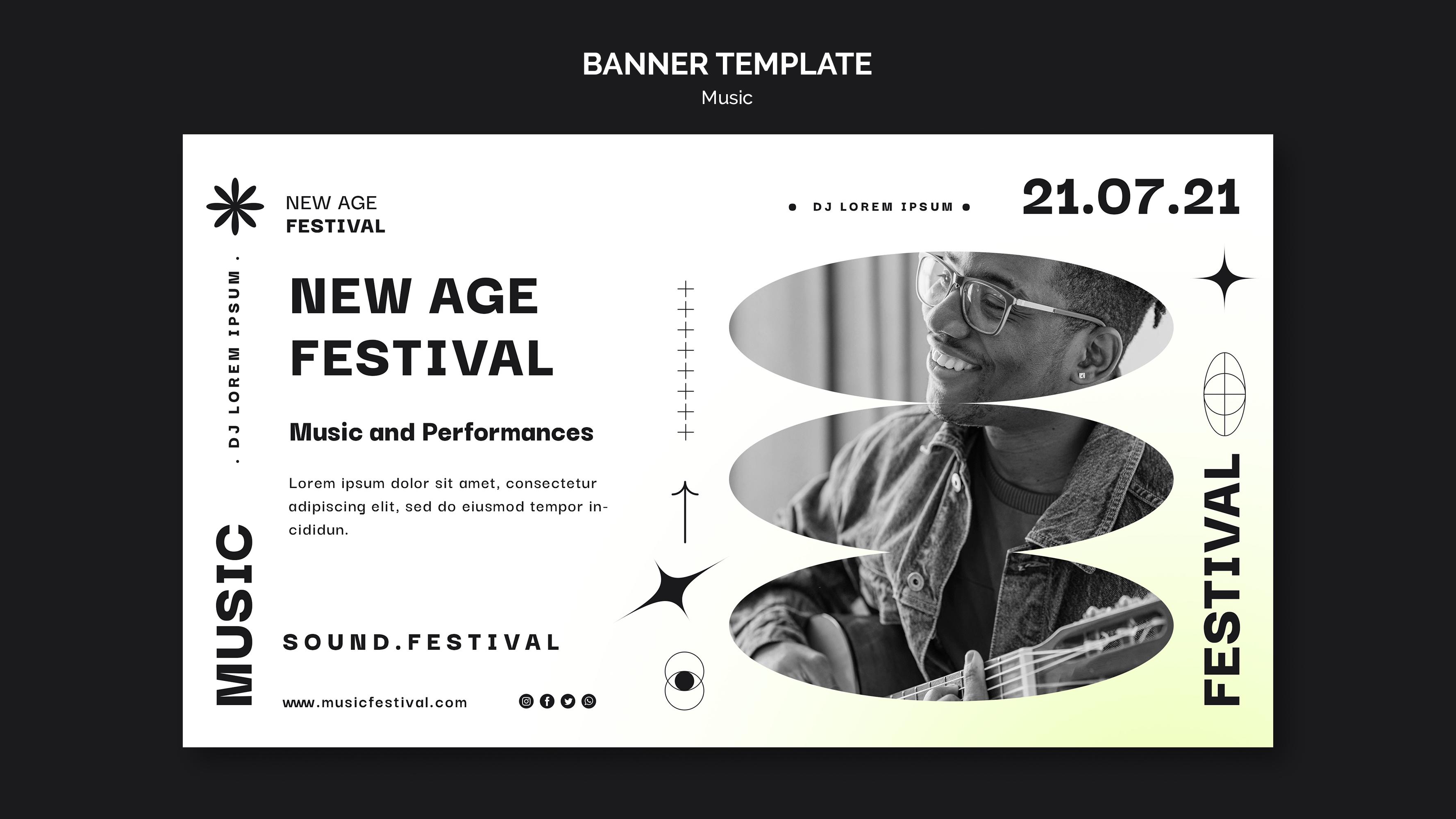 How to Choose a Banner for an Event: New Features for Promotion