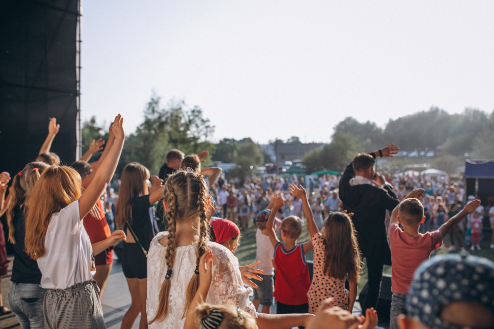 Event Gallery: Photos That Tell More Than the Text