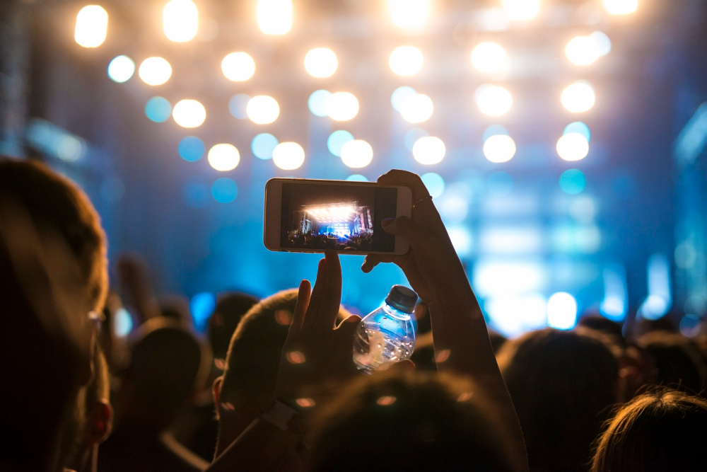 Why Live Events Make Us Happier: Science & Stories