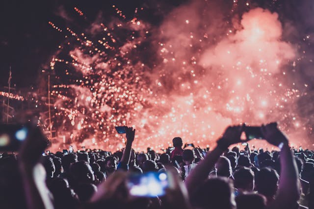 Top 10 Music Festivals in Europe in 2025 You Can’t Miss